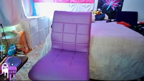 Jade Divyne online show from December 7, 6:04 pm