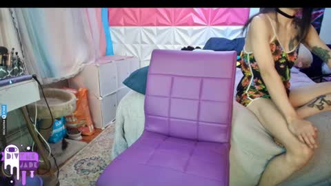 Jade Divyne online show from December 21, 10:39 am