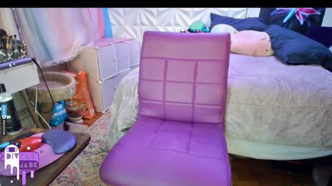 Jade Divyne online show from December 21, 10:51 pm