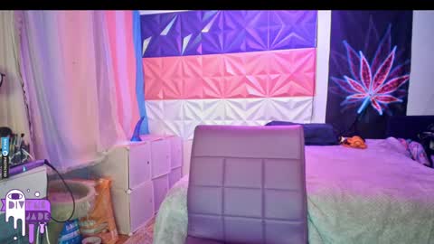 Jade Divyne online show from December 27, 9:54 pm