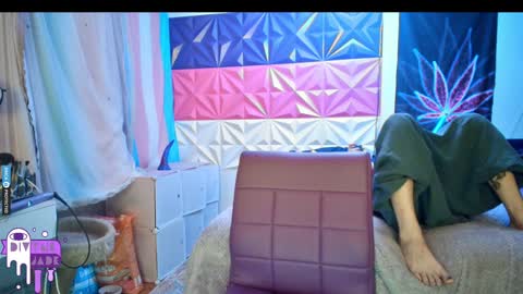 Jade Divyne online show from December 28, 12:57 am