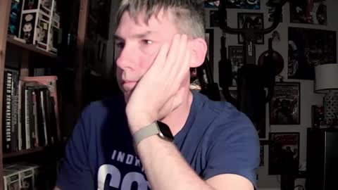 Snapshot of dix_handley_50 chatting on February 26, 12:36 pm dix_handley_50 online show from February 26, 12:36 pm