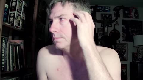 Snapshot of dix_handley_50 chatting on February 27, 12:34 pm dix_handley_50 online show from February 27, 12:34 pm