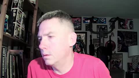 Snapshot of dix_handley_50 chatting on March 6, 12:41 pm dix_handley_50 online show from March 6, 12:41 pm