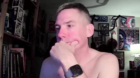 Snapshot of dix_handley_50 chatting on March 7, 2:04 am dix_handley_50 online show from March 7, 2:04 am