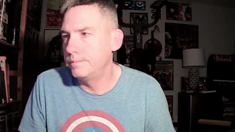 Snapshot of dix_handley_50 chatting on March 10, 11:53 am dix_handley_50 online show from March 10, 11:53 am