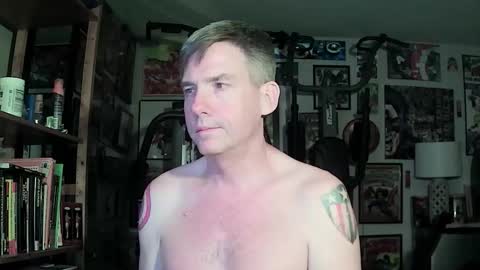 dix_handley_50 online show from March 28, 1:05 am