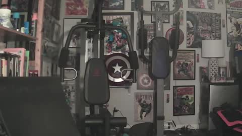 dix_handley_50 online show from April 6, 1:25 am