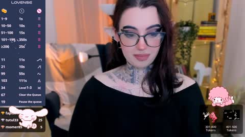 dixipixi_ online show from January 18, 8:52 am