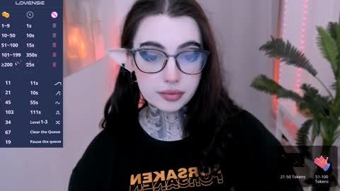 dixipixi_ online show from January 24, 5:42 am