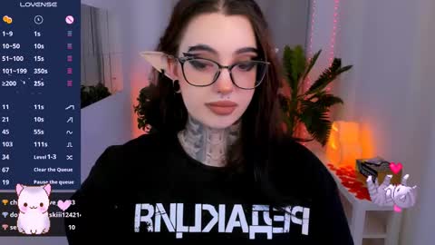 dixipixi_ online show from February 15, 8:54 am