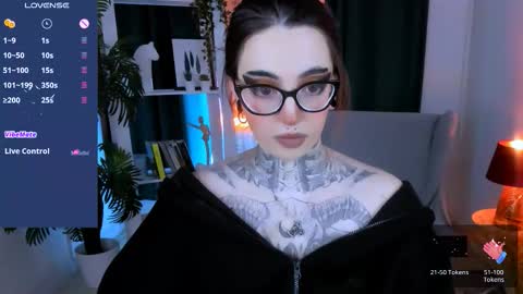 dixipixi_ online show from February 6, 6:29 am