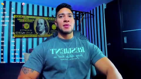 Dixon online show from January 8, 1:32 am