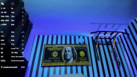 Dixon online show from January 9, 1:39 am