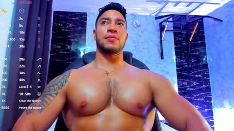 Dixon online show from March 8, 1:25 am