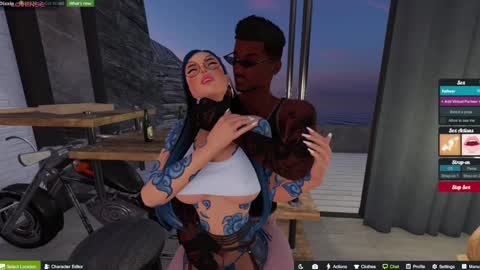 Snapshot of dixxie_blue chatting on September 12, 10:10 pm dixxie_blue online show from September 12, 10:10 pm