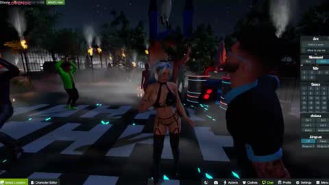 Snapshot of dixxie_blue chatting on October 21, 6:08 pm dixxie_blue online show from October 21, 6:08 pm