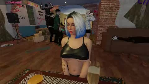 Snapshot of dixxie_blue chatting on November 18, 9:41 pm dixxie_blue online show from November 18, 9:41 pm