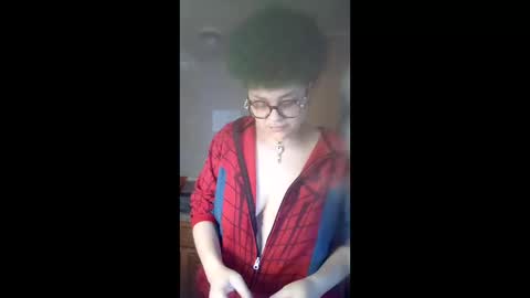 dizzinsweatyy online show from February 11, 8:03 pm