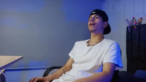 big d B online show from October 13, 12:10 am