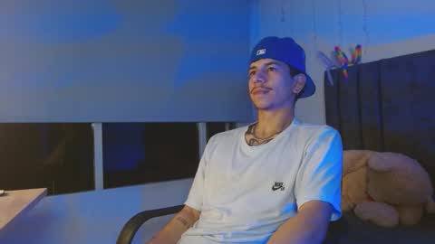 big d B online show from October 16, 12:55 am