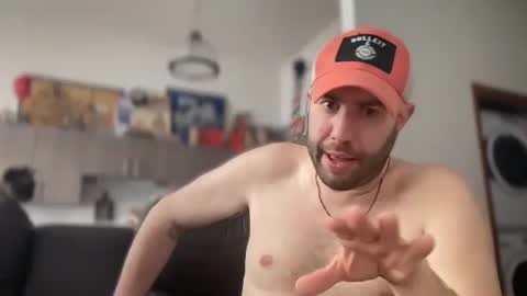 DJ Chaterbate online show from February 2, 7:12 pm