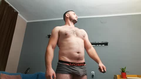 STR8 BOYv online show from December 5, 5:50 pm