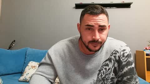 STR8 BOYv online show from December 7, 3:30 pm