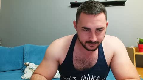 STR8 BOYv online show from December 9, 5:41 pm