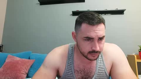 STR8 BOYv online show from December 18, 2:38 pm