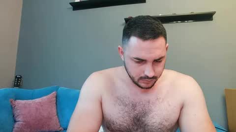 STR8 BOYv online show from January 2, 12:57 pm