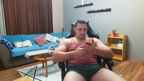 STR8 BOYv online show from January 30, 4:45 pm