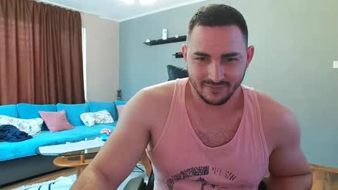 STR8 BOYv online show from February 14, 12:36 pm