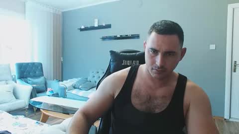 STR8 BOYv online show from October 12, 1:43 pm