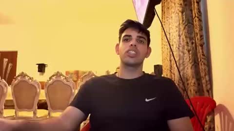 Djonson  online show from December 17, 8:42 am