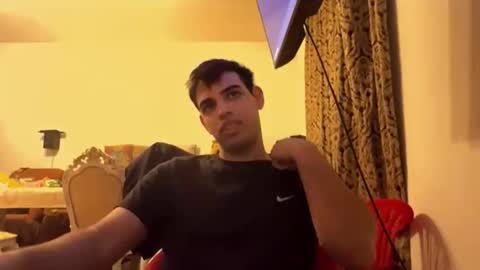 Djonson  online show from December 19, 4:08 am