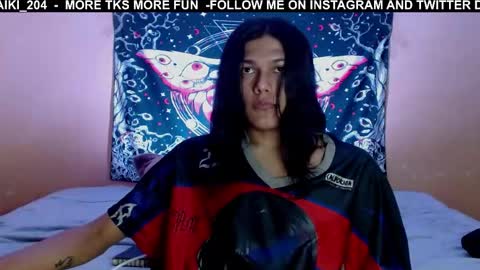 daiki sx online show from April 23, 10:36 am