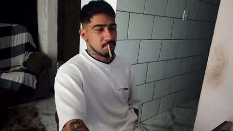 Snapshot of dmacedo96 chatting on July 12, 1:02 pm AmigodotadoZL online show from July 12, 1:02 pm