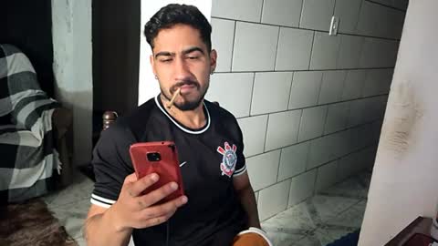 Snapshot of dmacedo96 chatting on July 17, 1:29 pm AmigodotadoZL online show from July 17, 1:29 pm