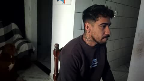 Snapshot of dmacedo96 chatting on July 20, 11:45 am AmigodotadoZL online show from July 20, 11:45 am