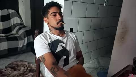 Snapshot of dmacedo96 chatting on July 28, 1:10 pm AmigodotadoZL online show from July 28, 1:10 pm