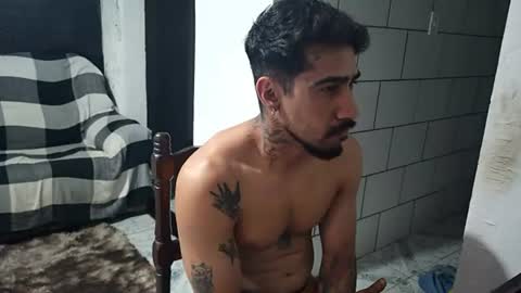 Snapshot of dmacedo96 chatting on August 1, 5:45 pm AmigodotadoZL online show from August 1, 5:45 pm
