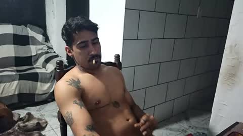 Snapshot of dmacedo96 chatting on August 4, 10:23 pm AmigodotadoZL online show from August 4, 10:23 pm