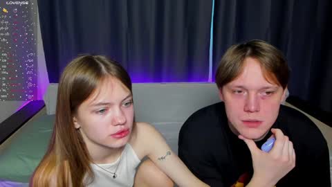 Polly and Kiriko online show from December 14, 6:02 am