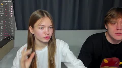 Polly and Kiriko online show from January 16, 4:49 am