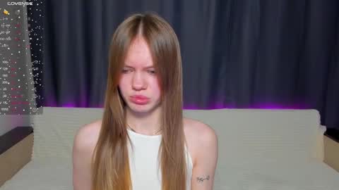 Polly and Kiriko online show from March 11, 8:09 pm