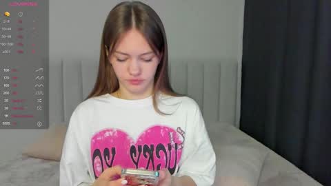 Polly and Kiriko online show from September 12, 2:11 am