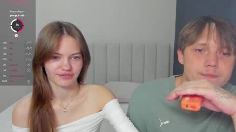 Polly and Kiriko online show from September 20, 1:12 pm