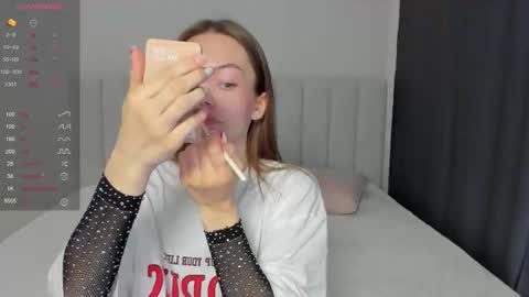 Polly and Kiriko online show from September 24, 8:28 am