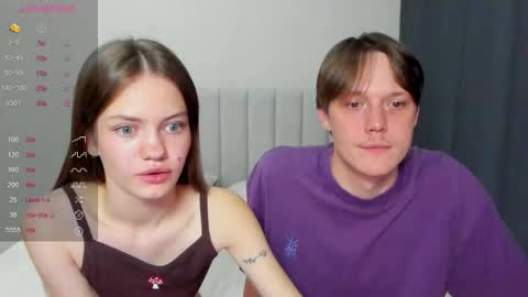 Polly and Kiriko online show from October 2, 7:54 pm